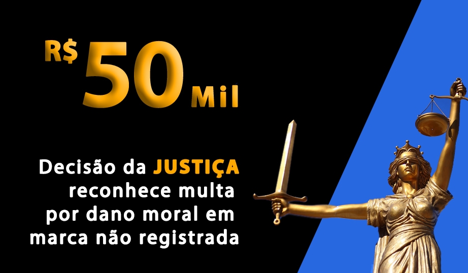 Justiça Impõe Multa de 50 Mil